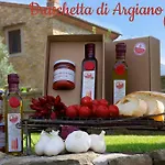 Feriegård Allegro Argiano *