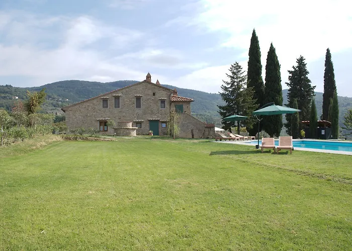 农家乐 阿尔贾诺农庄旅馆 *