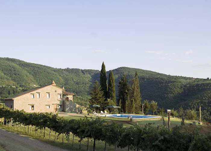 农家乐 阿尔贾诺农庄旅馆 阿雷佐